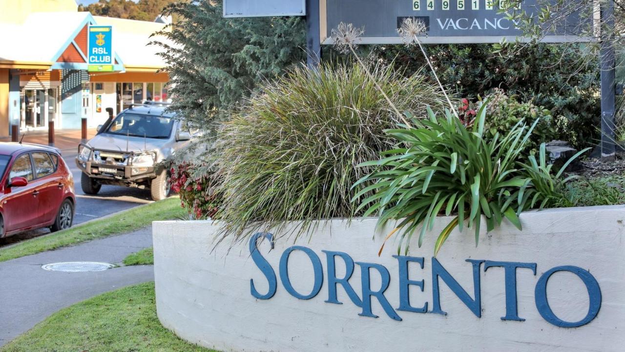 Sorrento Apartments Меримбула Экстерьер фото